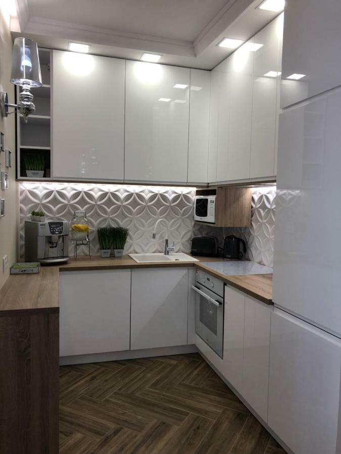 Family & Business Elegant Apartments Ul Warszawska - 2 Bedroom, Balcony, Parking Келце Екстериор снимка