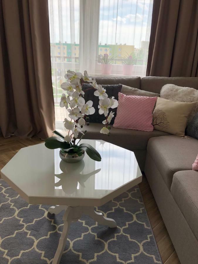 Family & Business Elegant Apartments Ul Warszawska - 2 Bedroom, Balcony, Parking Келце Екстериор снимка