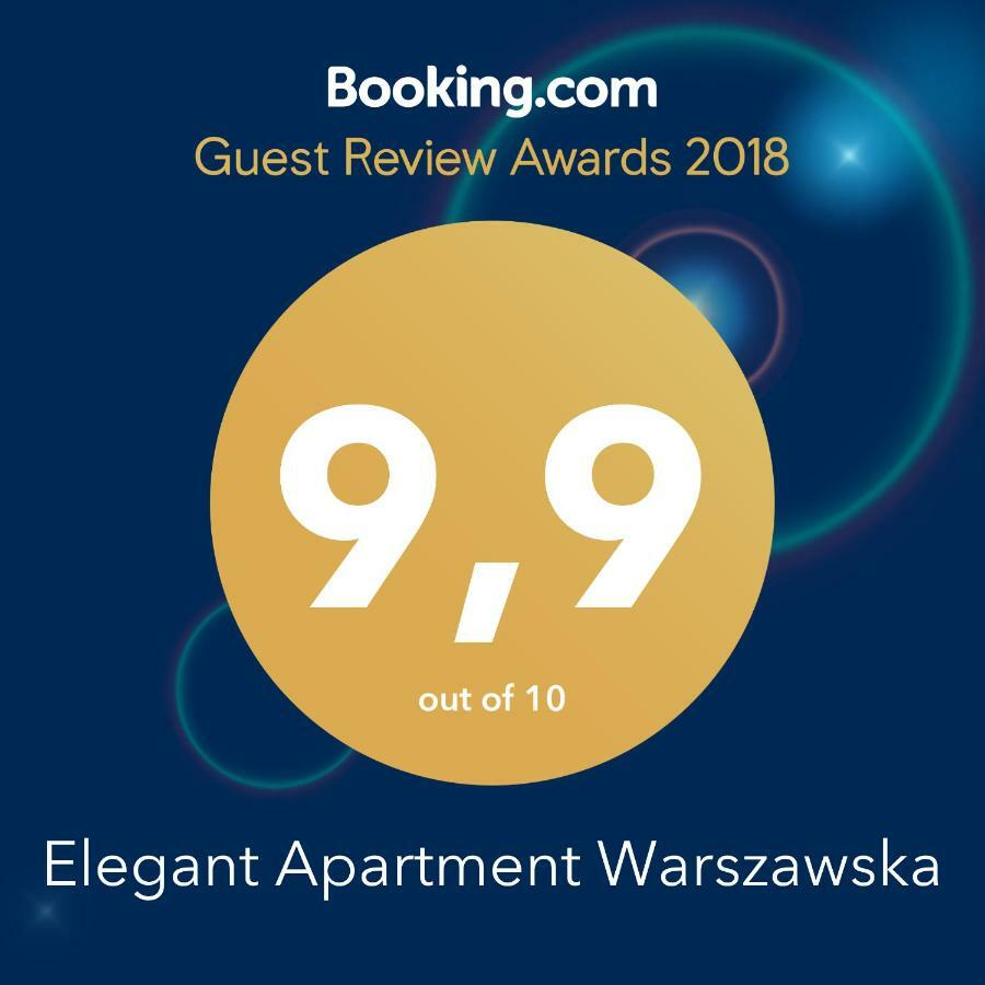Family & Business Elegant Apartments Ul Warszawska - 2 Bedroom, Balcony, Parking Келце Екстериор снимка