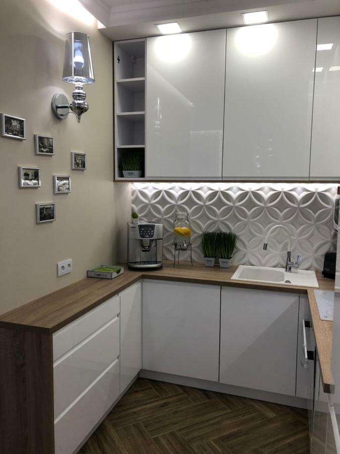 Family & Business Elegant Apartments Ul Warszawska - 2 Bedroom, Balcony, Parking Келце Екстериор снимка